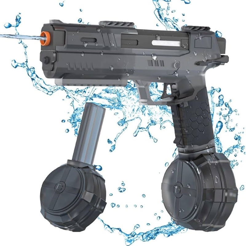 HydroPulse Warrior