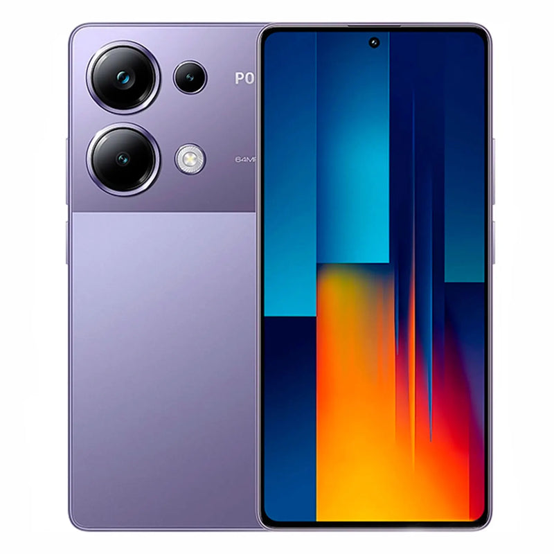Xiaomi Poco M6 Pro
