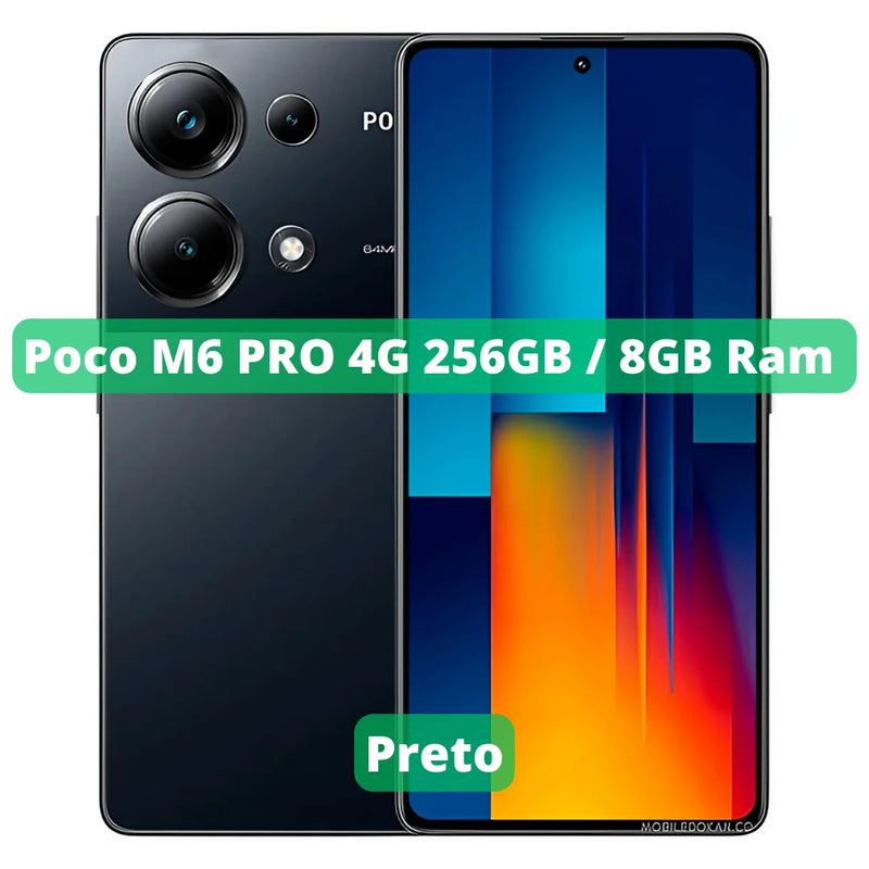 Xiaomi Poco M6 Pro