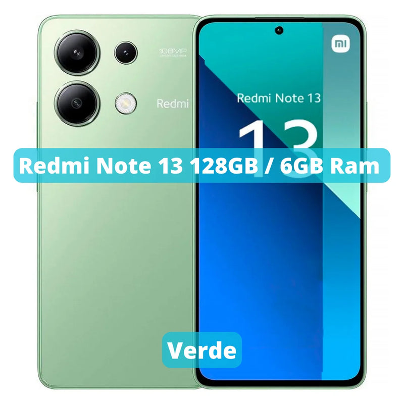 Xiaomi Redmi Note 13