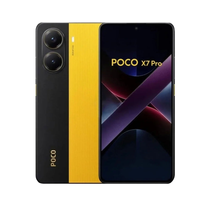 POCO X7 Pro