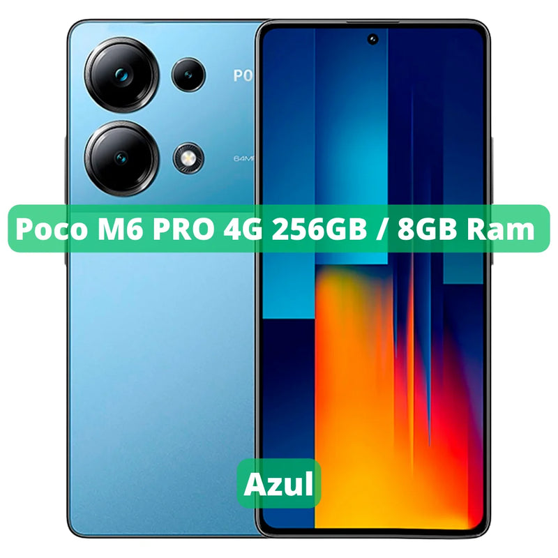 Xiaomi Poco M6 Pro