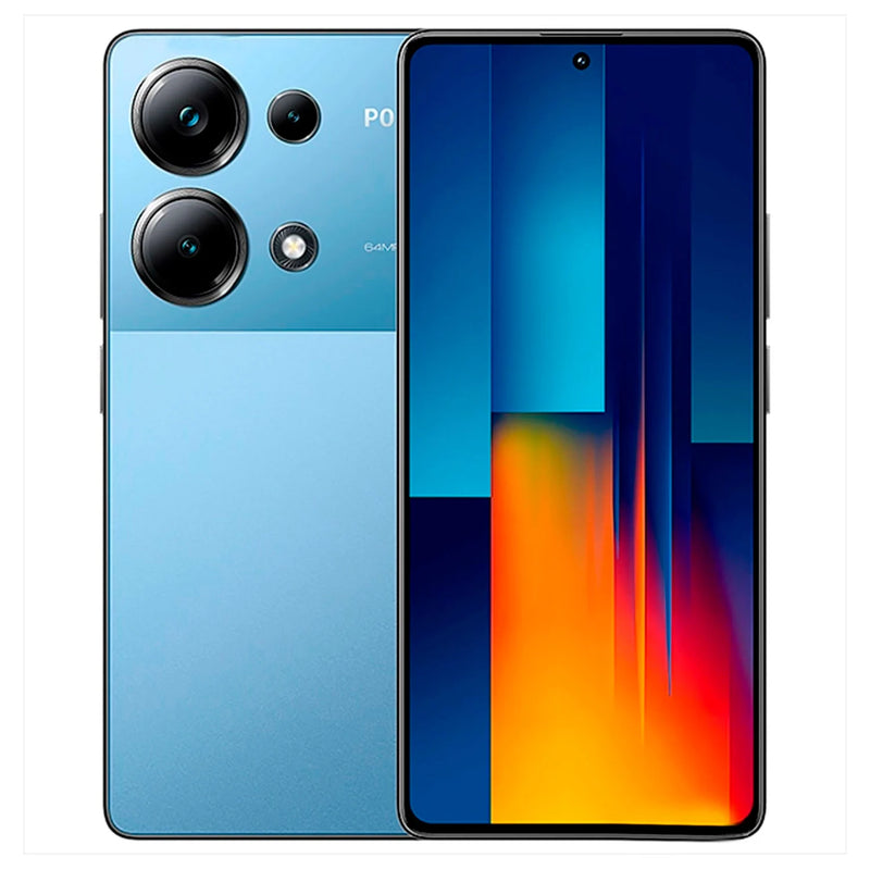 Xiaomi Poco M6 Pro
