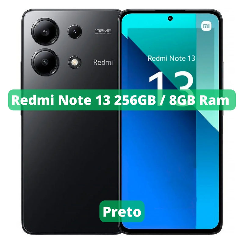Xiaomi Redmi Note 13