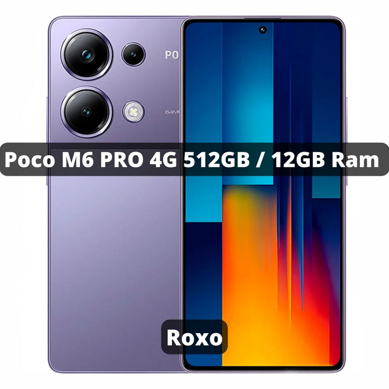 Xiaomi Poco M6 Pro