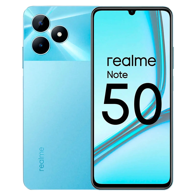 Realme Note 50