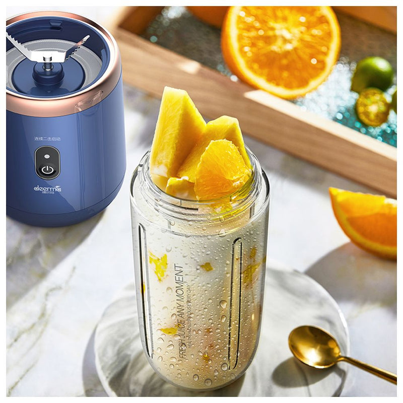 Liquidificador Portátil I Mixer Fruit