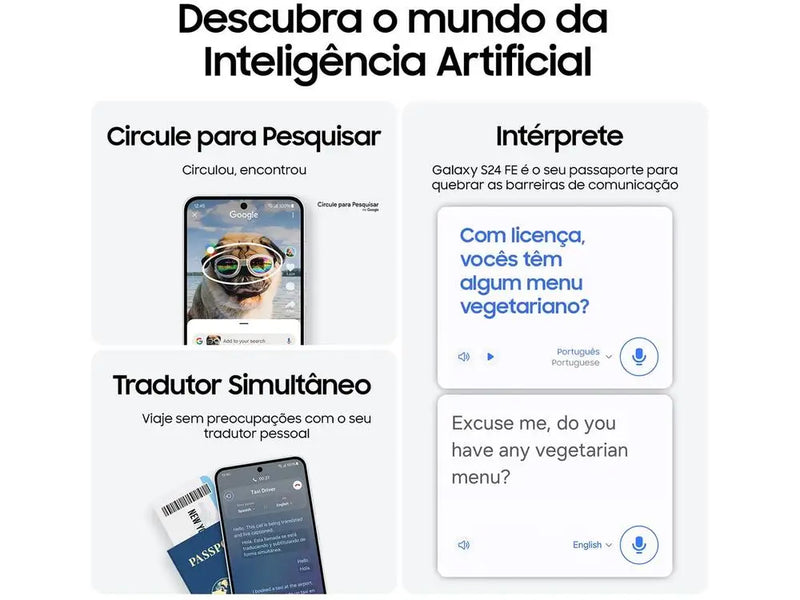 Samsung Galaxy S24 FE