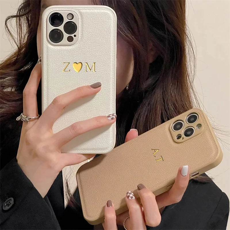 EleganceMonogram Case