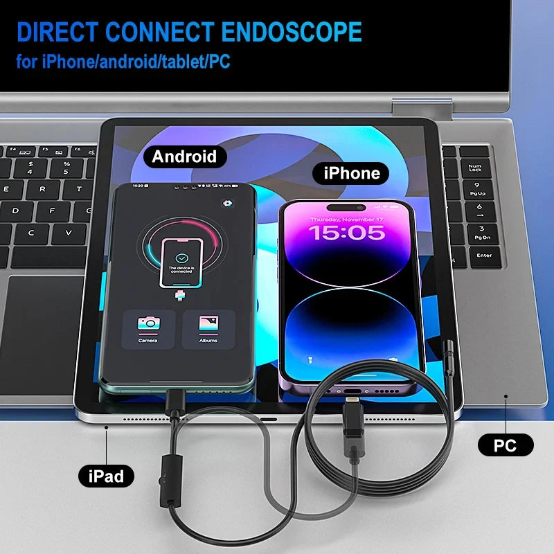 Boroscópio para Smartphone
