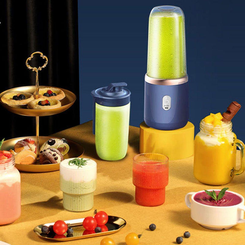 Liquidificador Portátil I Mixer Fruit