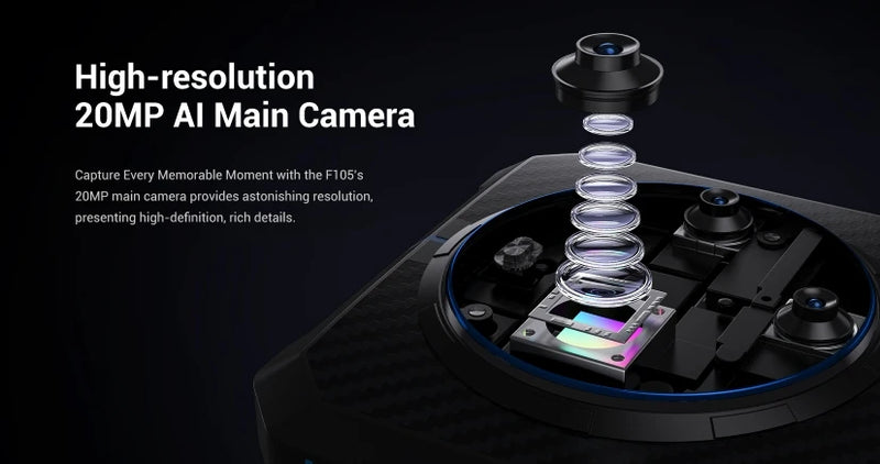 FOSSiBOT F105