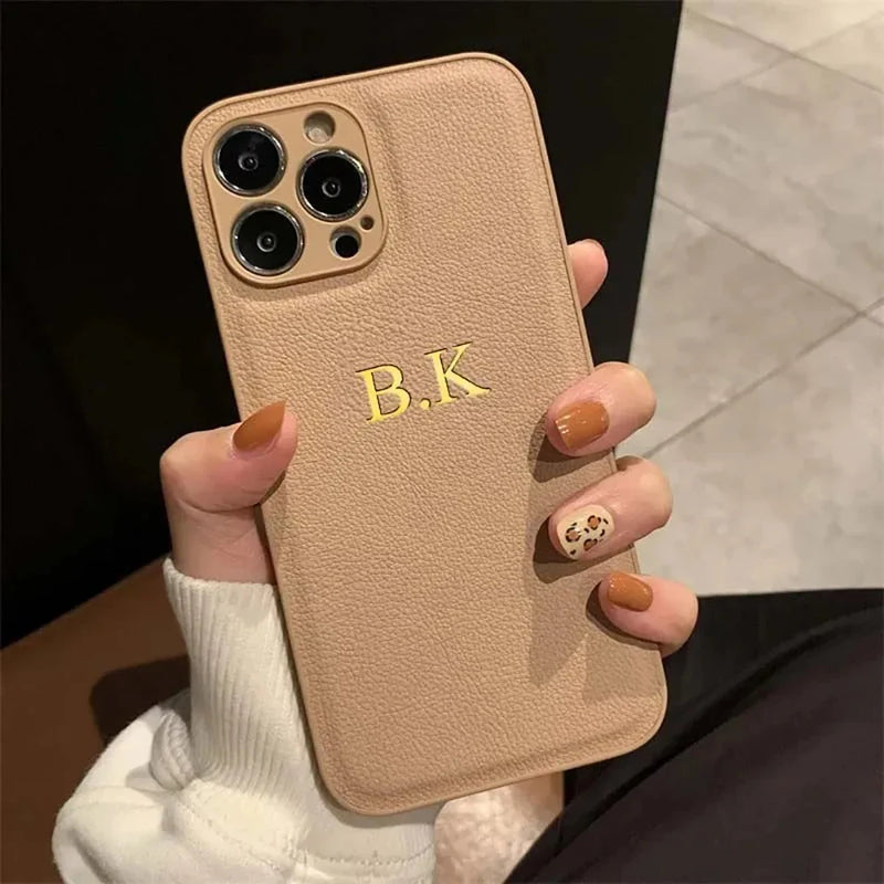 EleganceMonogram Case