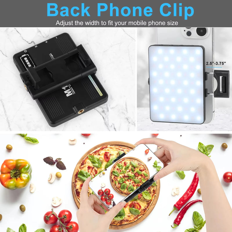 M15 Ring Light