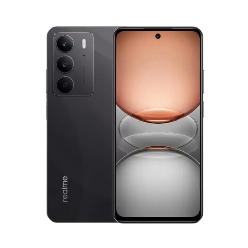 Realme C75