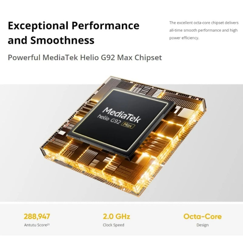 Realme C75