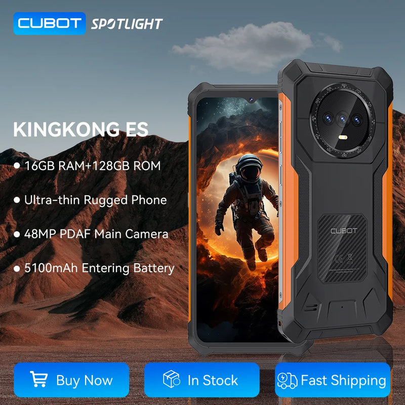 Cubot KINGKONG ES