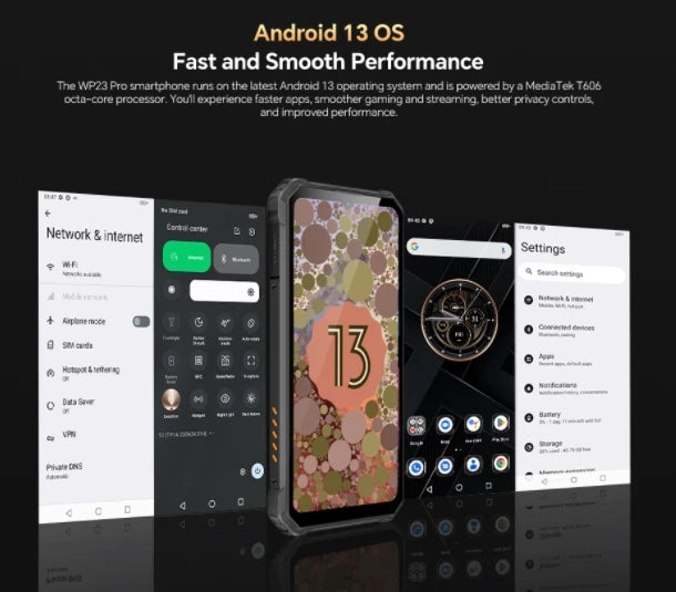 Oukitel WP23 Pro