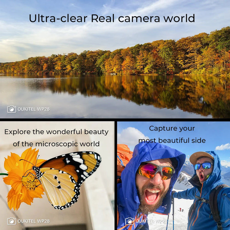 OUKITEL WP28
