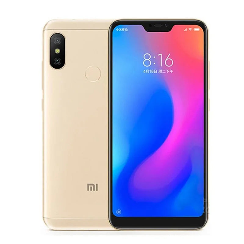 Redmi 6 Pro