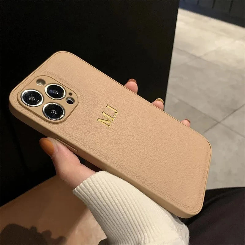 EleganceMonogram Case