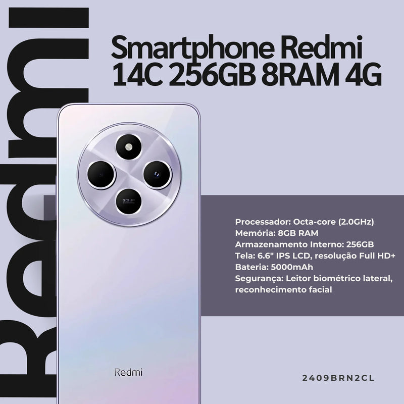 Xiomi Redmi 14C