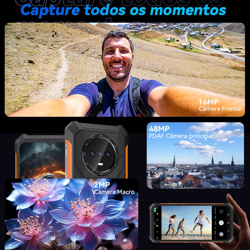 Cubot KINGKONG ES