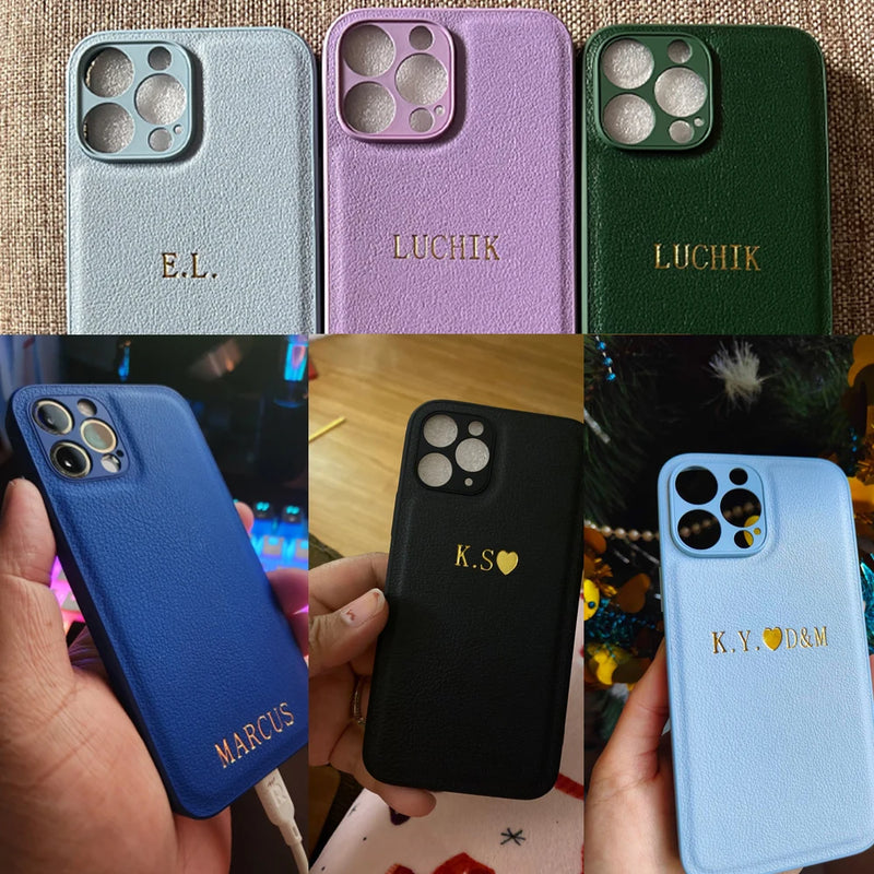 EleganceMonogram Case