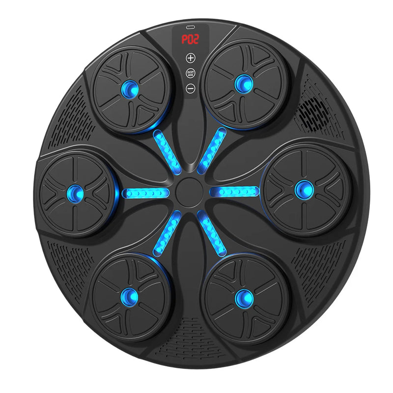 Punch Beat Trainer - Alvo Interativo de Boxe Musical