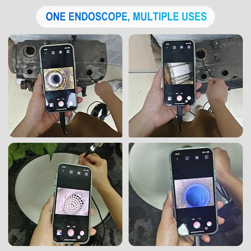 Boroscópio para Smartphone
