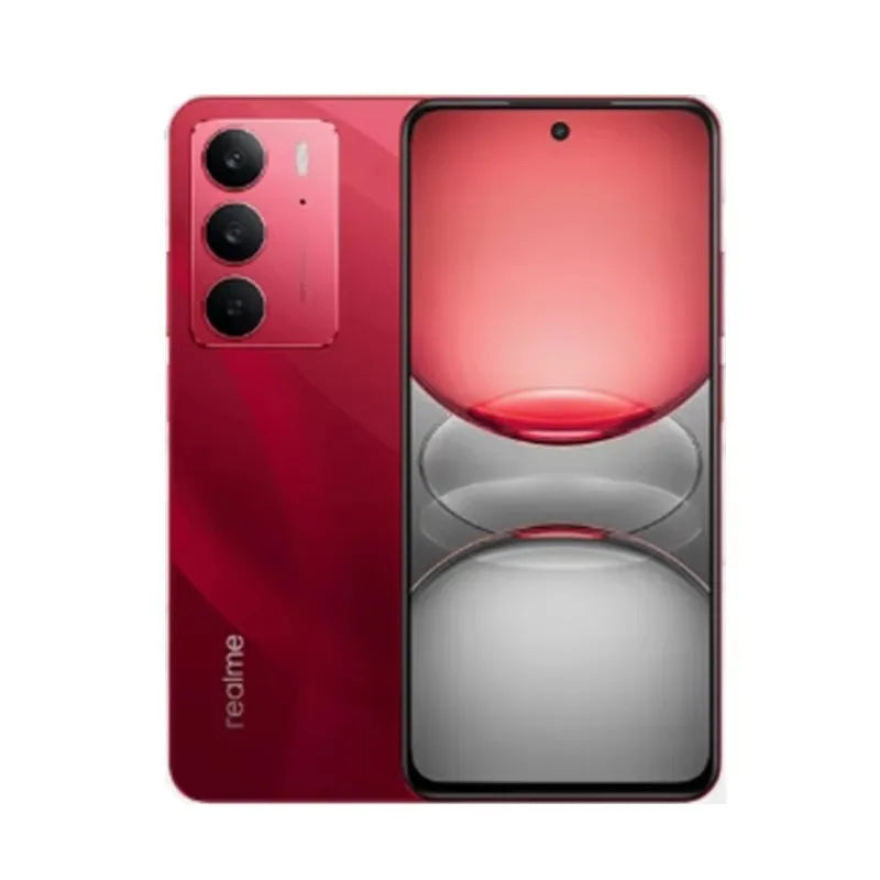 Realme C75