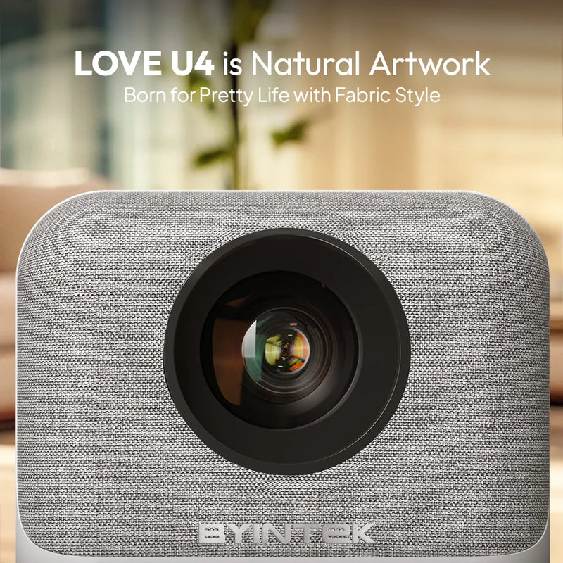Mini Projetor BYINTEK
