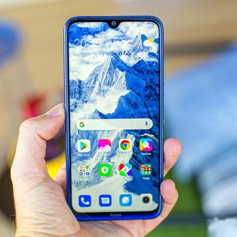 Xiaomi Redmi Note 8