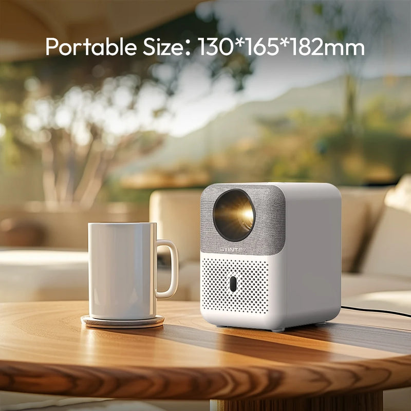 Mini Projetor BYINTEK