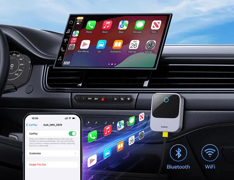 Baseus SmartLink CarPlay