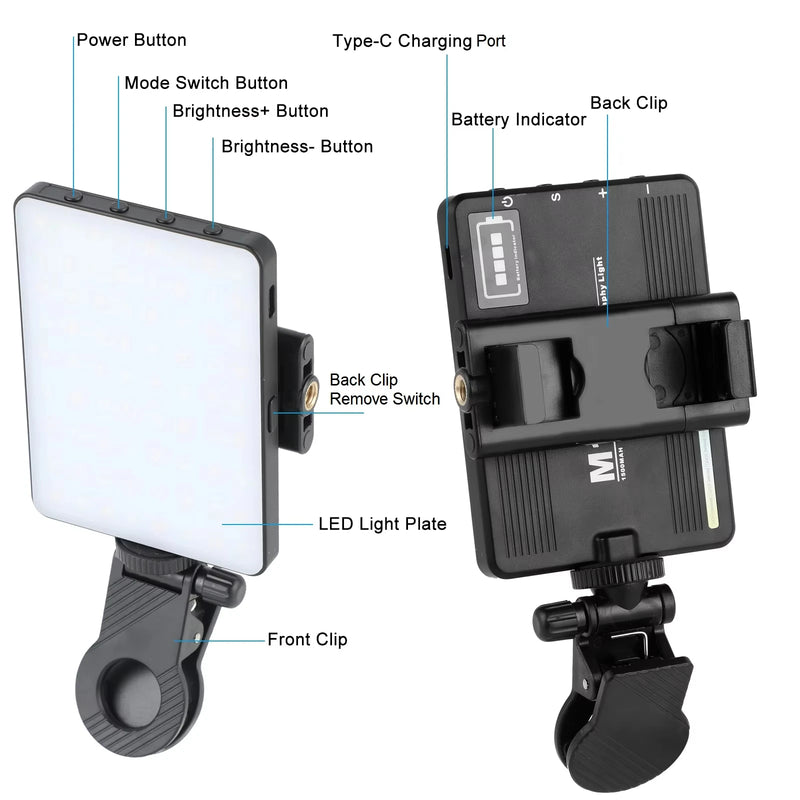 M15 Ring Light