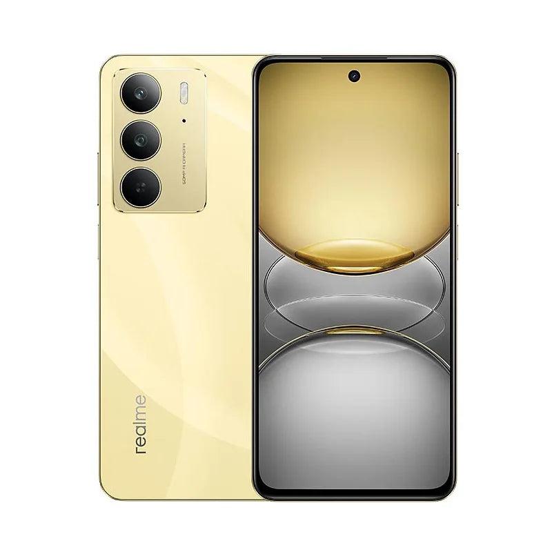 Realme C75
