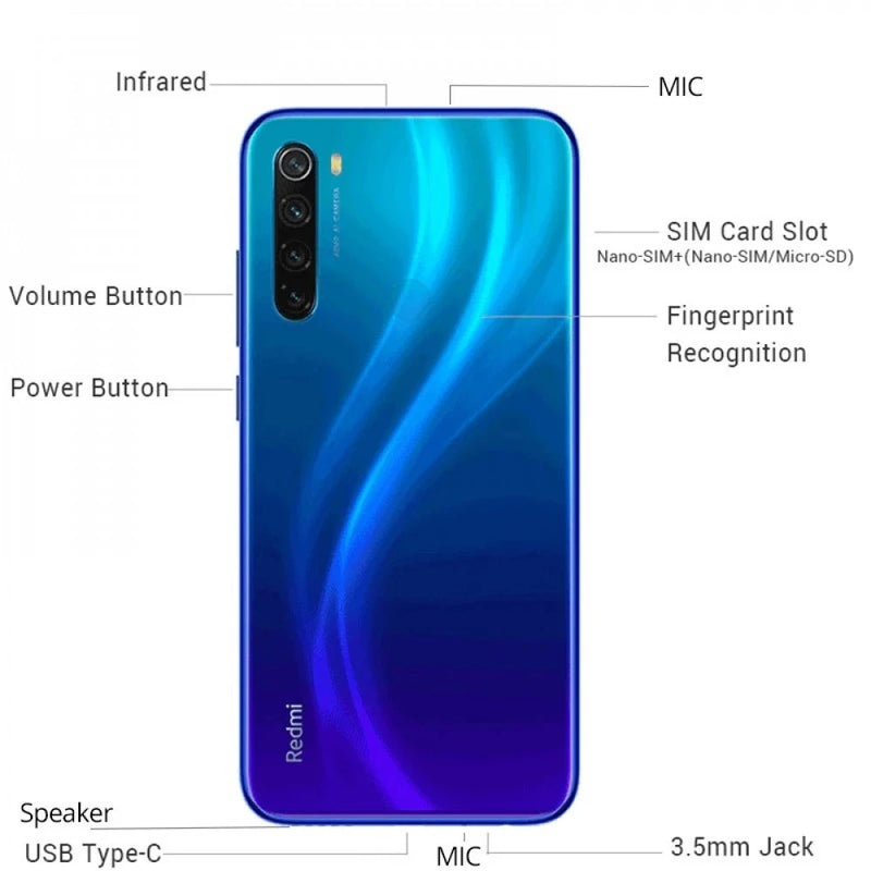 Xiaomi Redmi Note 8