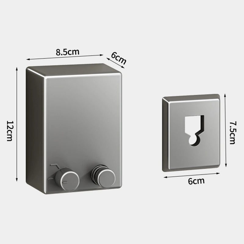 Varal Tazzi Invisível Retrátil de Aço inox