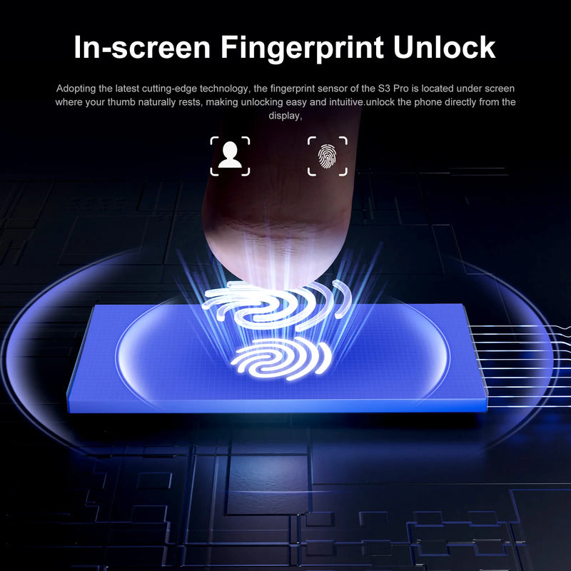 FOSSiBOT S3 Pro