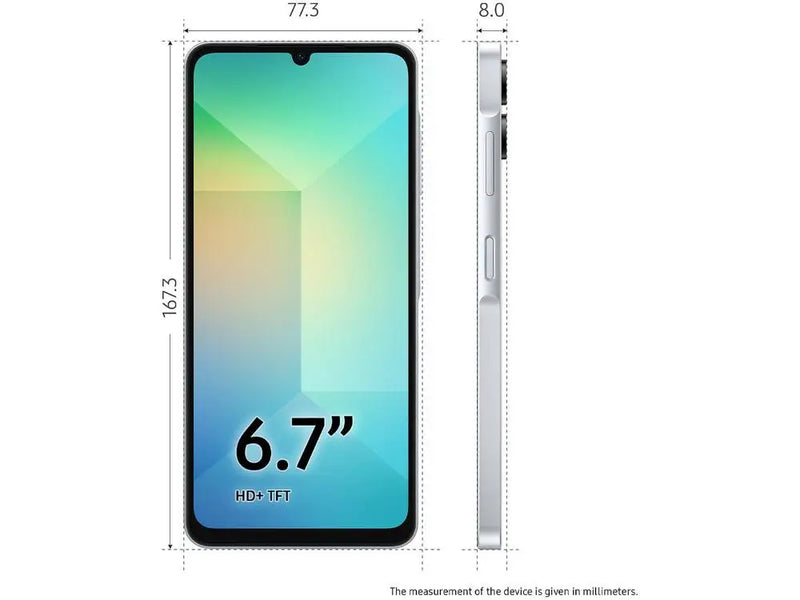 Samsung Galaxy A06