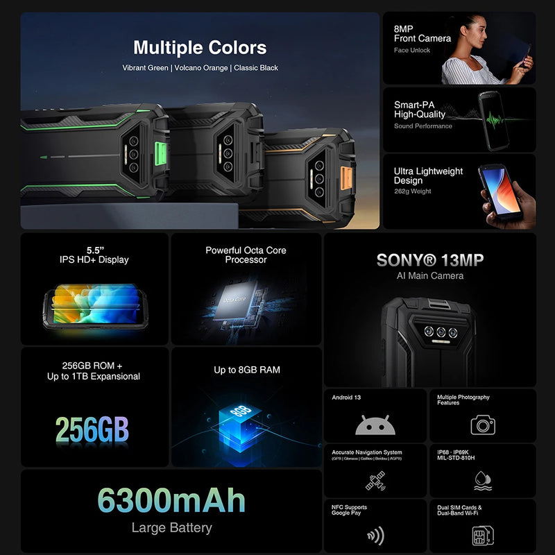 DOOGEE S41 Max