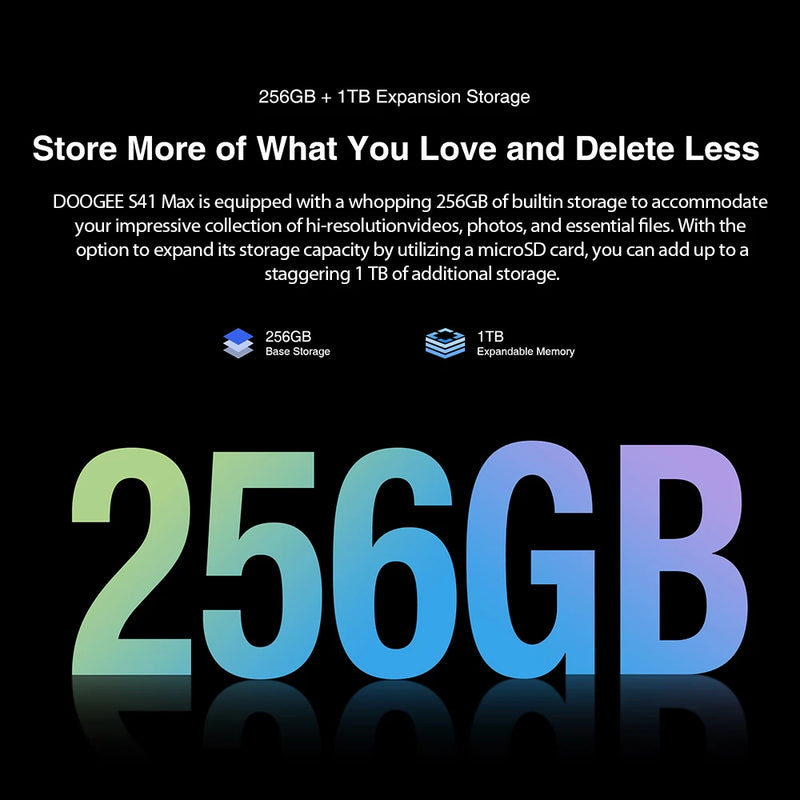 DOOGEE S41 Max