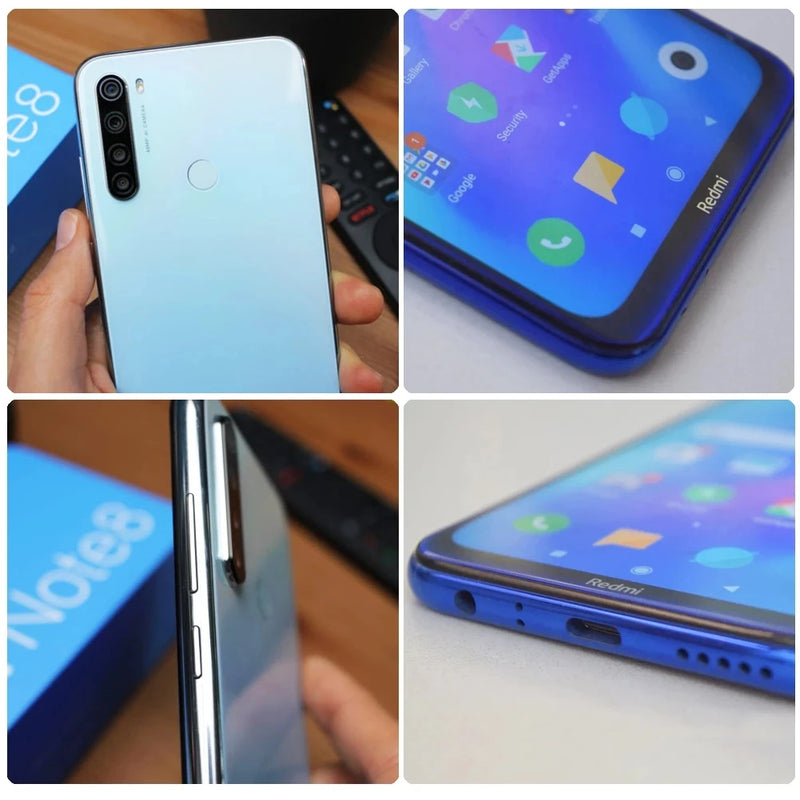 Xiaomi Redmi Note 8