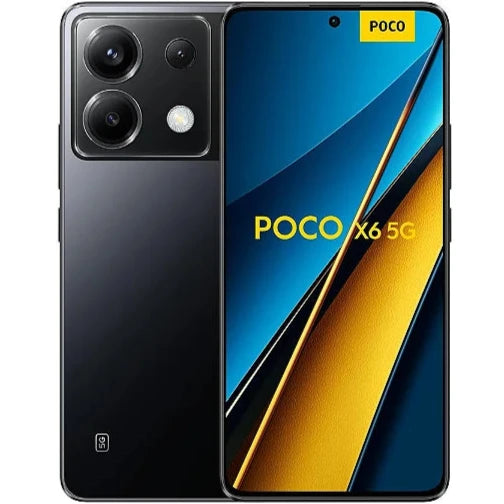 Poco X6 5G